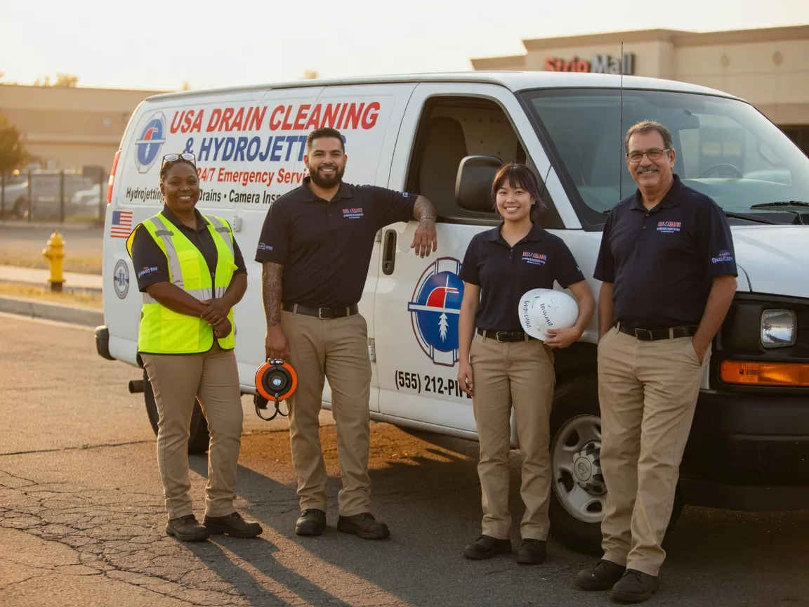 Drain Cleaning company in Welling, OK