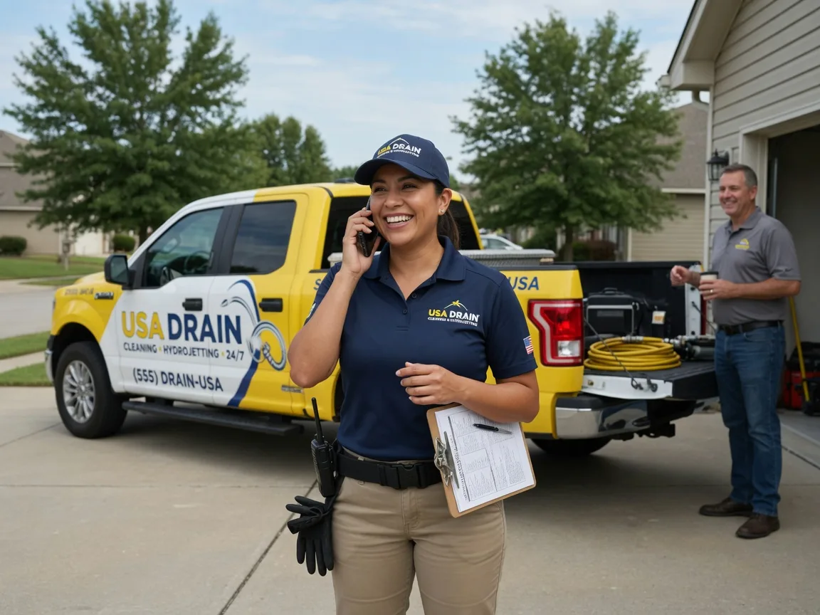 Drain Cleaning Welling, OK FAQs